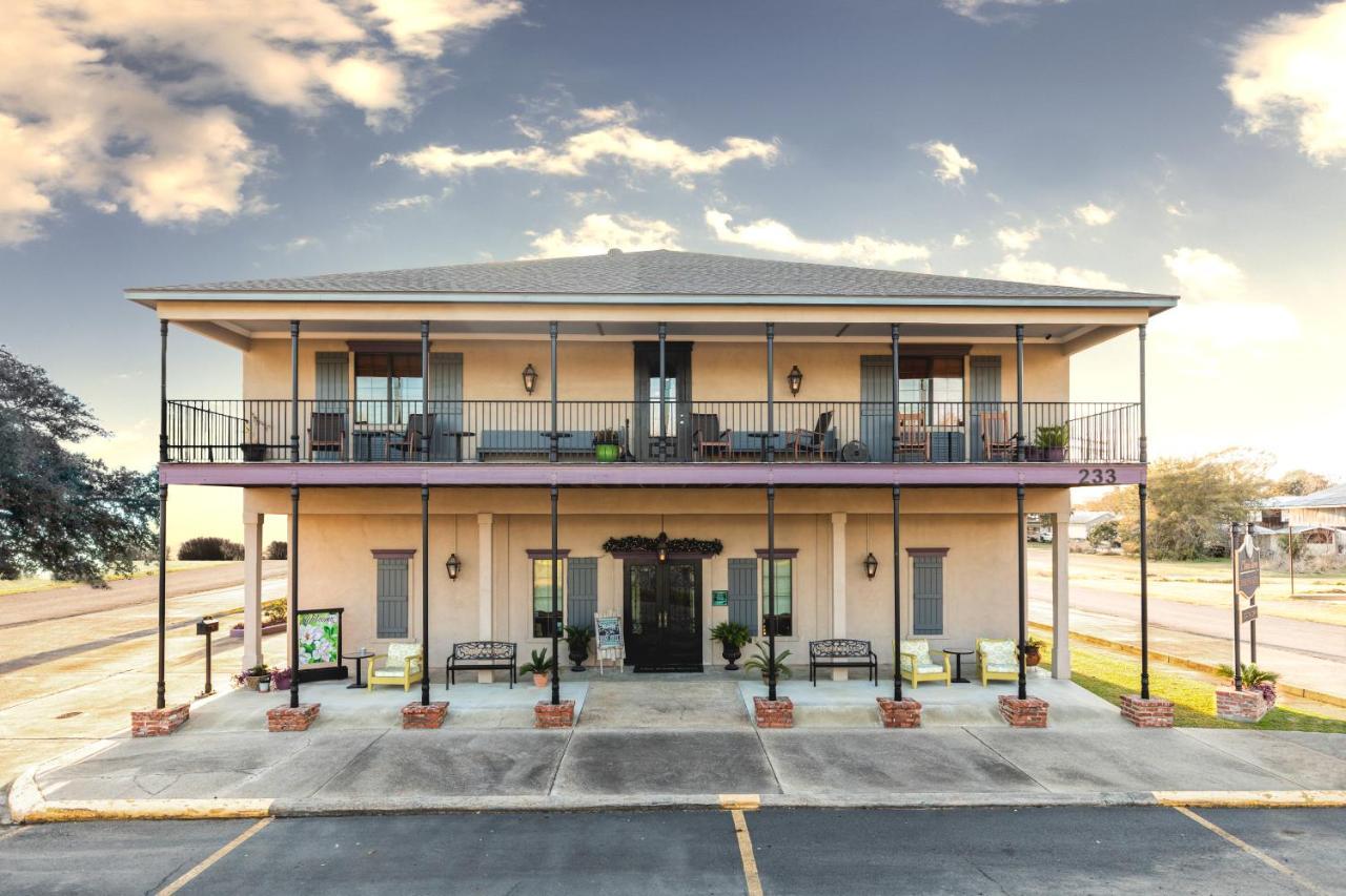 The Bank Hotel Lake Arthur Buitenkant foto